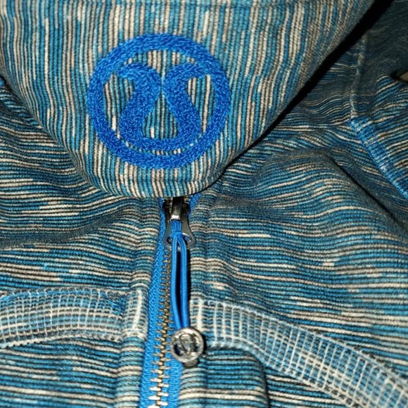 Lululemon Scuba Hoodie In Wee Size 8 - Picture 8 of 10